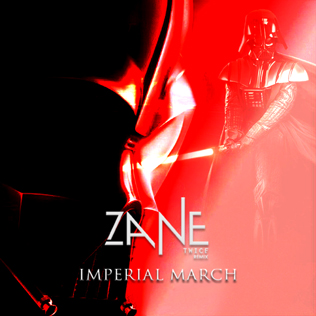John Williams - The Imperial March (Zane twice remiX)
